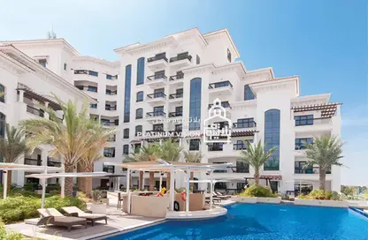 شقة - 1 حمام للايجار في أنسام 4 - أنسام - جزيرة ياس - أبوظبي