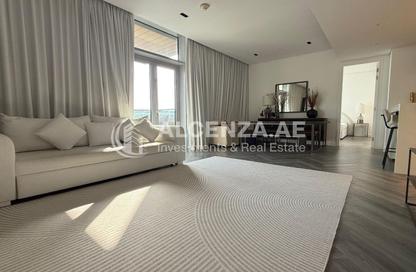 Apartment - 1 Bedroom - 2 Bathrooms for rent in Bluewaters Residences Building 7 - Bluewaters Residences - Bluewaters - Dubai