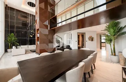 بنتهاوس - 4 غرف نوم - 5 حمامات للايجار في برج ساس - الخليج التجاري - دبي بنتهاوس - 4 غرف نوم - 5 حمامات للايجار في برج ساس - الخليج التجاري - دبي