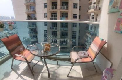 Apartment - 1 Bedroom - 2 Bathrooms for sale in Victoria Residency - Al Furjan - Dubai