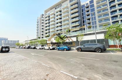 Shop - Studio - 1 for rent in Azizi Riviera 48 - Azizi Riviera - Meydan One - Meydan - Dubai Shop - Studio - 1 for rent in Azizi Riviera 48 - Azizi Riviera - Meydan One - Meydan - Dubai