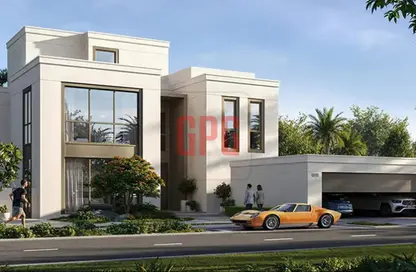 Villa - 4 Bedrooms - 5 Bathrooms for sale in Address Villas - Tierra - The Oasis by Emaar - Dubai