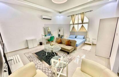 Apartment - Studio - 1 for rent in Khalifa City - Abu Dhabi
