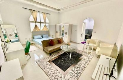 Apartment - Studio - 1 for rent in Khalifa City - Abu Dhabi