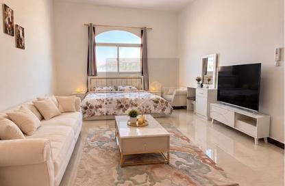 Apartment - Studio - 1 for rent in Khalifa City - Abu Dhabi