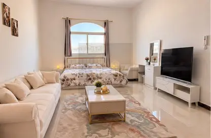 Apartment - 1 Bathroom for rent in Khalifa City - Abu Dhabi Apartment - 1 Bathroom for rent in Khalifa City - Abu Dhabi