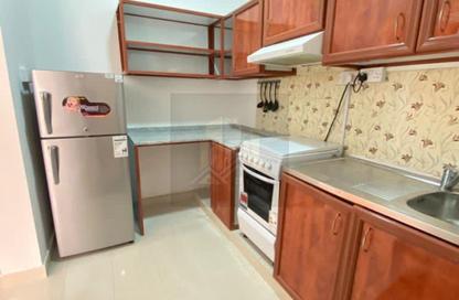 Apartment - Studio - 1 for rent in Khalifa City - Abu Dhabi