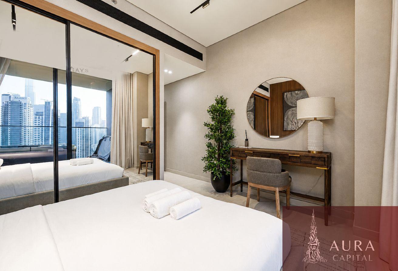 Burj View | Private Jacuzzi | Exquisite Furniture photo 18