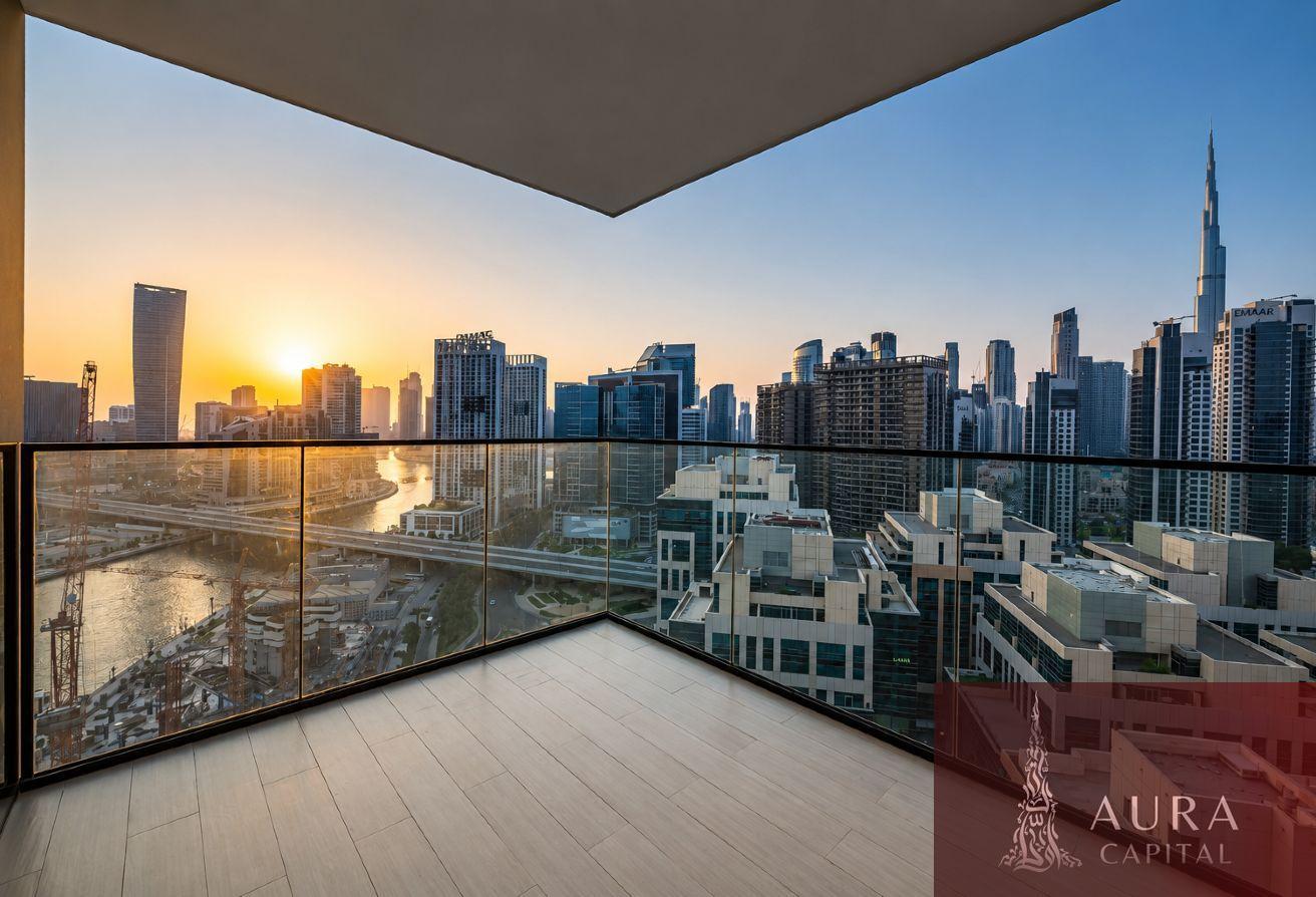 Burj View | Private Jacuzzi | Exquisite Furniture photo 20