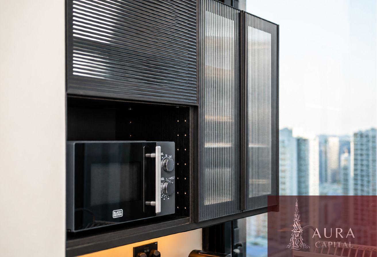 Burj View | Private Jacuzzi | Exquisite Furniture photo 27