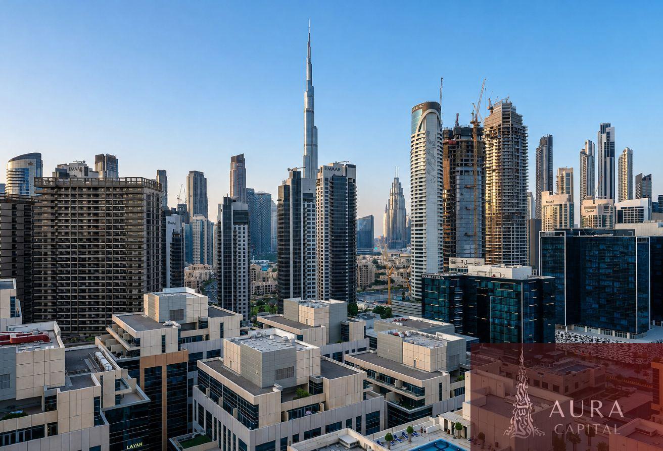 Burj View | Private Jacuzzi | Exquisite Furniture photo 17