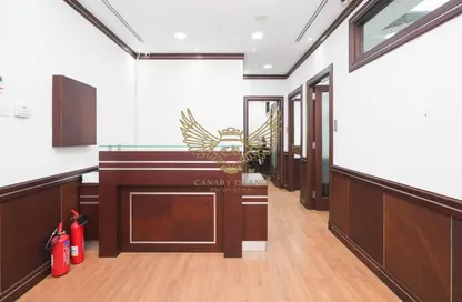 Office Space - Studio for rent in Almas Tower - Jumeirah Lake Towers - Dubai