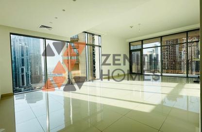 Apartment - 2 - 3 for rent in Boulevard Crescent Tower 1 - BLVD Crescent - Downtown Dubai - Dubai