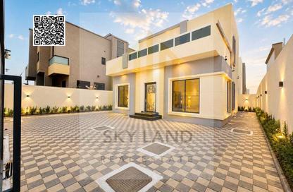 Villa - 3 - 5 for sale in Al Zaheya Gardens - Al Zahya - Ajman Villa - 3 - 5 for sale in Al Zaheya Gardens - Al Zahya - Ajman