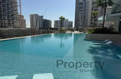 Apartment - 1 Bedroom - 2 Bathrooms for sale in Binghatti Phantom - District 17 - Jumeirah Village Circle - Dubai