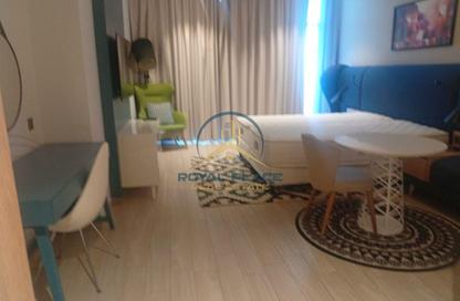 Apartment - 1 Bedroom - 1 Bathroom for rent in Al Sofouh Suites - Al Sufouh 1 - Al Sufouh - Dubai