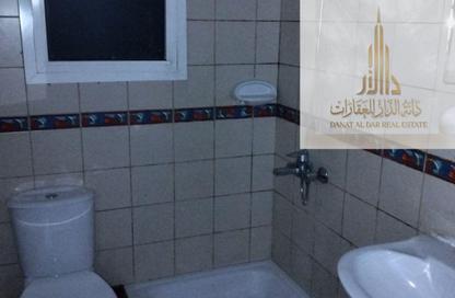 Apartment - 1 Bedroom - 1 Bathroom for rent in Al Naemiya Tower 1 - Al Naemiya Towers - Al Nuaimiya - Ajman