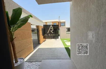 Villa - 4 Bedrooms - 5 Bathrooms for rent in AZHA Community - Al Amerah - Ajman Villa - 4 Bedrooms - 5 Bathrooms for rent in AZHA Community - Al Amerah - Ajman