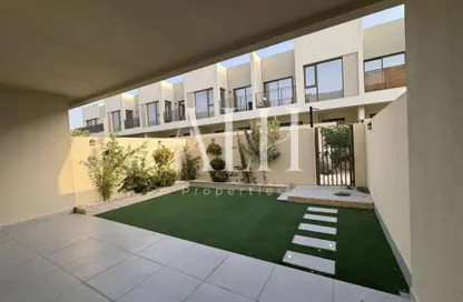 تاون هاوس - 3 غرف نوم - 4 حمامات للبيع في باركسايد 2 - اعمار الجنوبية - دبي الجنوب (مركز دبي العالمي) - دبي