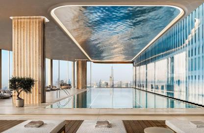 Office Space - Studio - 2 Bathrooms for sale in Lumena Alta by Omniyat - Business Bay - Dubai