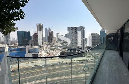 Apartment - 1 - 2 for rent in Society House - Downtown Dubai - Dubai