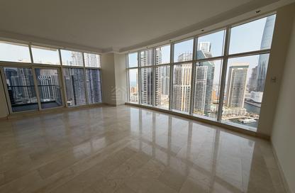 Apartment - 3 Bedrooms - 4 Bathrooms for rent in Marinascape Oceanic - Trident Marinascape - Dubai Marina - Dubai Apartment - 3 Bedrooms - 4 Bathrooms for rent in Marinascape Oceanic - Trident Marinascape - Dubai Marina - Dubai