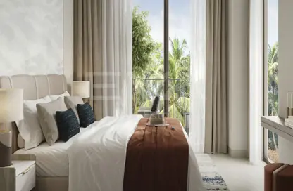 Apartment - 2 Bedrooms - 3 Bathrooms for sale in Mangrove at Creek Beach Building 2 - Mangrove at Creek Beach - Creek Beach - Dubai Creek Harbour (The Lagoons) - Dubai