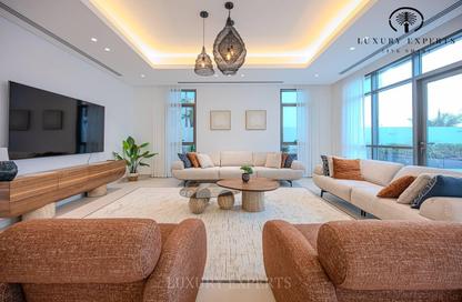 Villa - 5 Bedrooms - 5 Bathrooms for rent in Garden Homes Frond N - Garden Homes - Palm Jumeirah - Dubai Villa - 5 Bedrooms - 5 Bathrooms for rent in Garden Homes Frond N - Garden Homes - Palm Jumeirah - Dubai