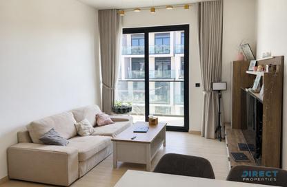 Apartment - 1 Bedroom - 2 Bathrooms for rent in Binghatti Nova - District 12 - Jumeirah Village Circle - Dubai