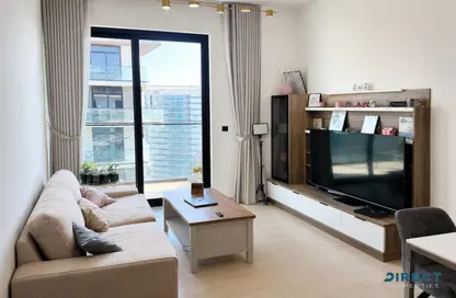 Apartment - 1 Bedroom - 2 Bathrooms for rent in Binghatti Nova - District 12 - Jumeirah Village Circle - Dubai Apartment - 1 Bedroom - 2 Bathrooms for rent in Binghatti Nova - District 12 - Jumeirah Village Circle - Dubai