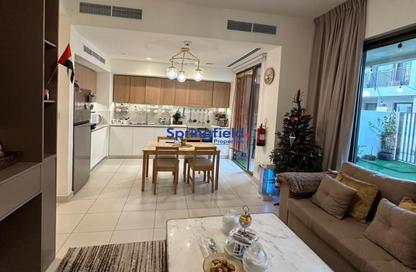 Townhouse - 3 Bedrooms - 4 Bathrooms for rent in Parkside 1 - EMAAR South - Dubai South (Dubai World Central) - Dubai