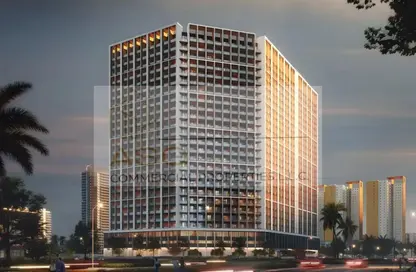 شقة - غرفة نوم - 2 حمامات للبيع في بن غاطي إيليت - مدينة دبي للإنتاج (اي ام بي زد) - دبي