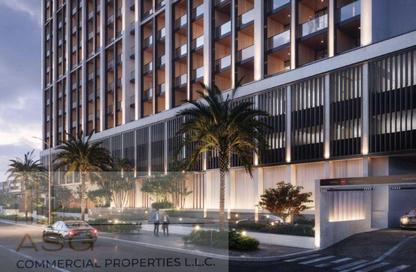 Apartment - 1 Bedroom - 2 Bathrooms for sale in Binghatti Elite - Dubai Production City (IMPZ) - Dubai