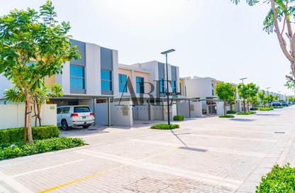 Townhouse - 3 Bedrooms - 4 Bathrooms for sale in Al Zahia 1 - Al Zahia - Muwaileh Commercial - Sharjah Townhouse - 3 Bedrooms - 4 Bathrooms for sale in Al Zahia 1 - Al Zahia - Muwaileh Commercial - Sharjah