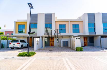 Townhouse - 3 Bedrooms - 4 Bathrooms for sale in Al Zahia 1 - Al Zahia - Muwaileh Commercial - Sharjah Townhouse - 3 Bedrooms - 4 Bathrooms for sale in Al Zahia 1 - Al Zahia - Muwaileh Commercial - Sharjah