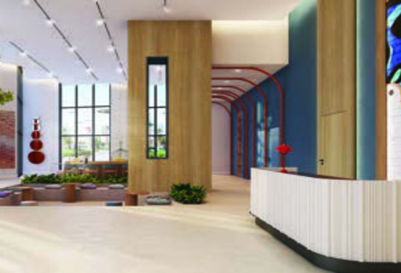 3 bedroom apartment in Design Quarter Tower B, Dubai Design District: 10