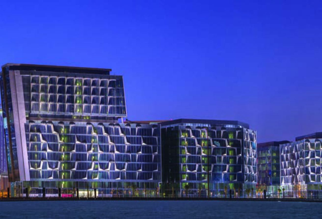 3 bedroom apartment in Design Quarter Tower B, Dubai Design District: 18