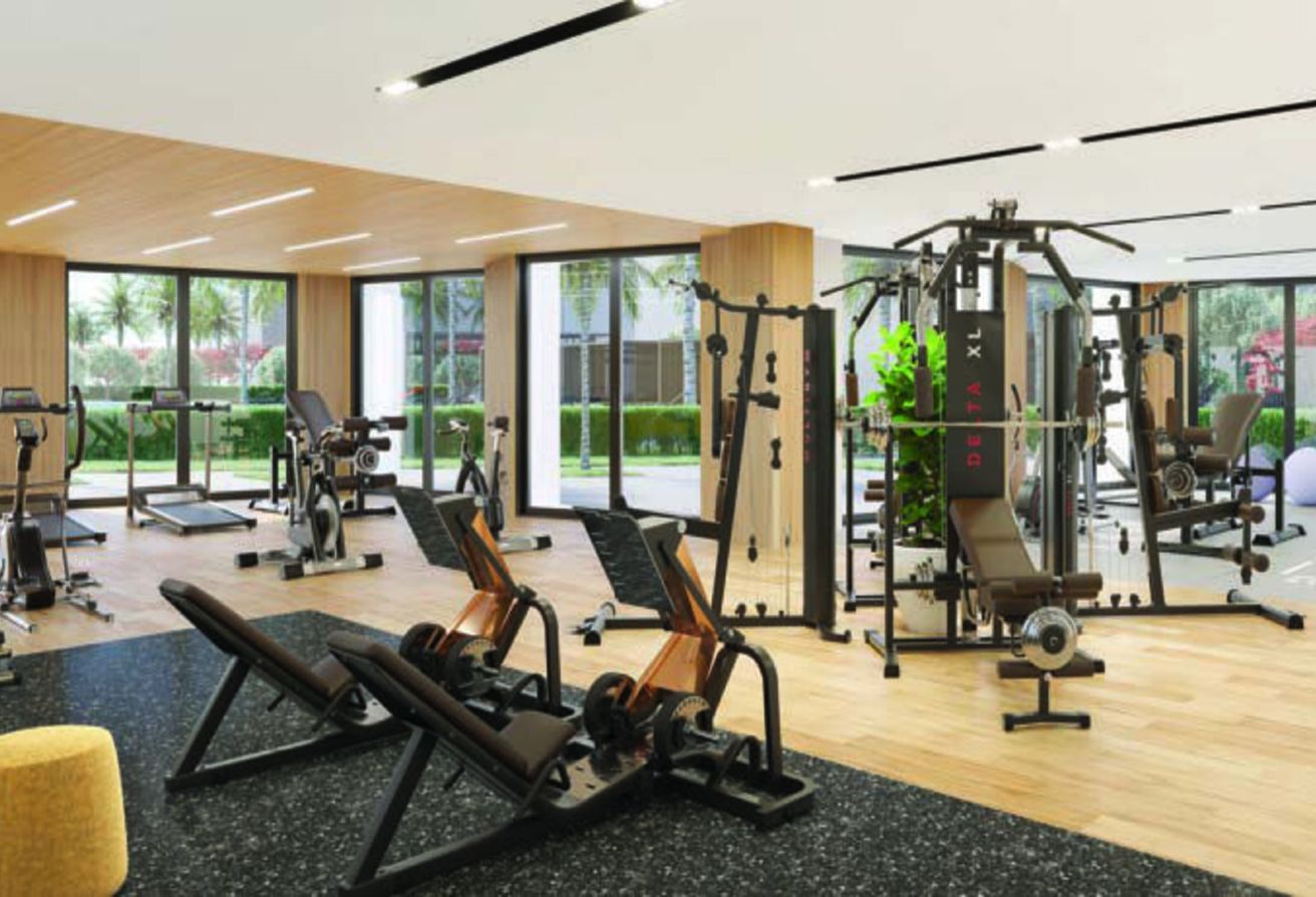 3 bedroom apartment in Design Quarter Tower B, Dubai Design District: 5