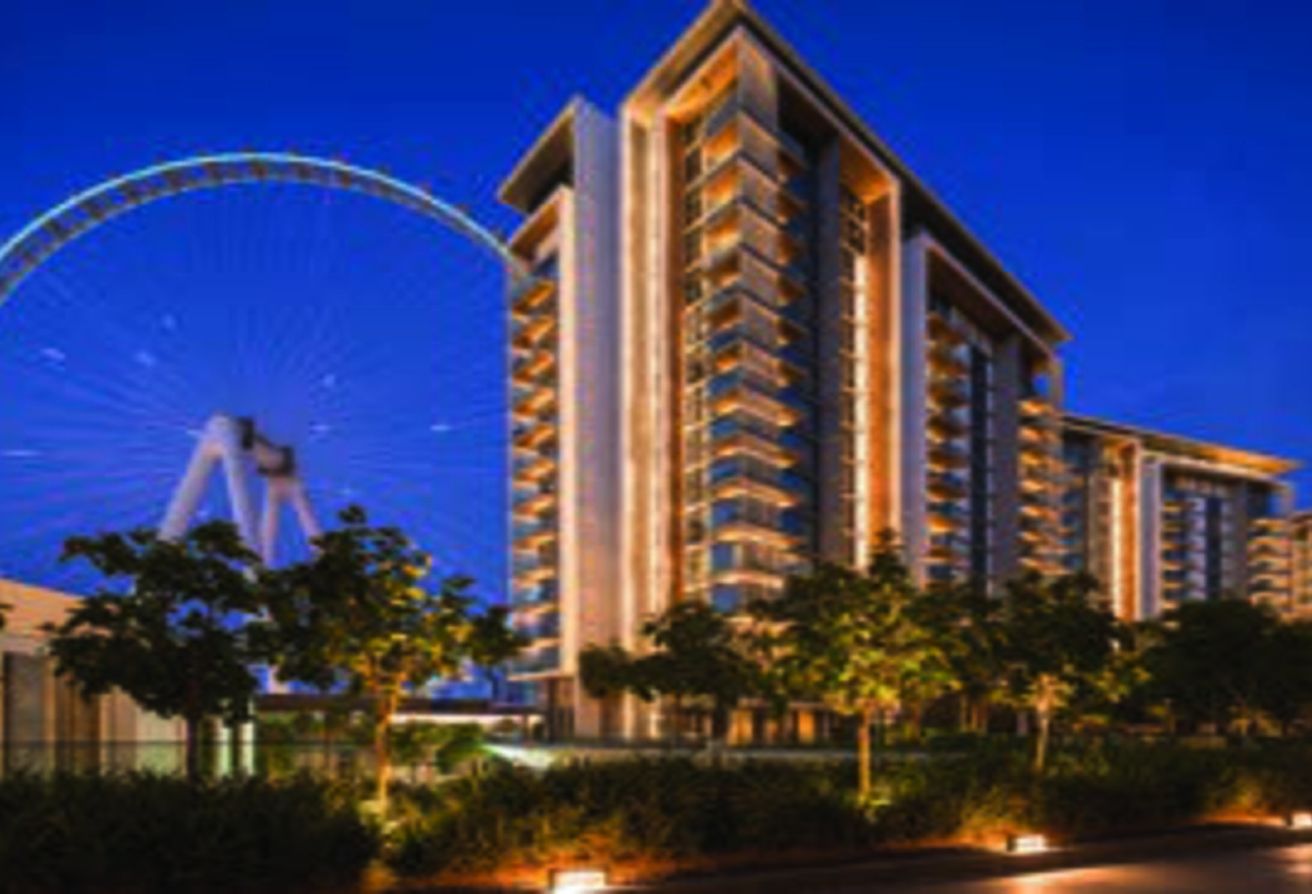 3 bedroom apartment in Design Quarter Tower B, Dubai Design District: 15