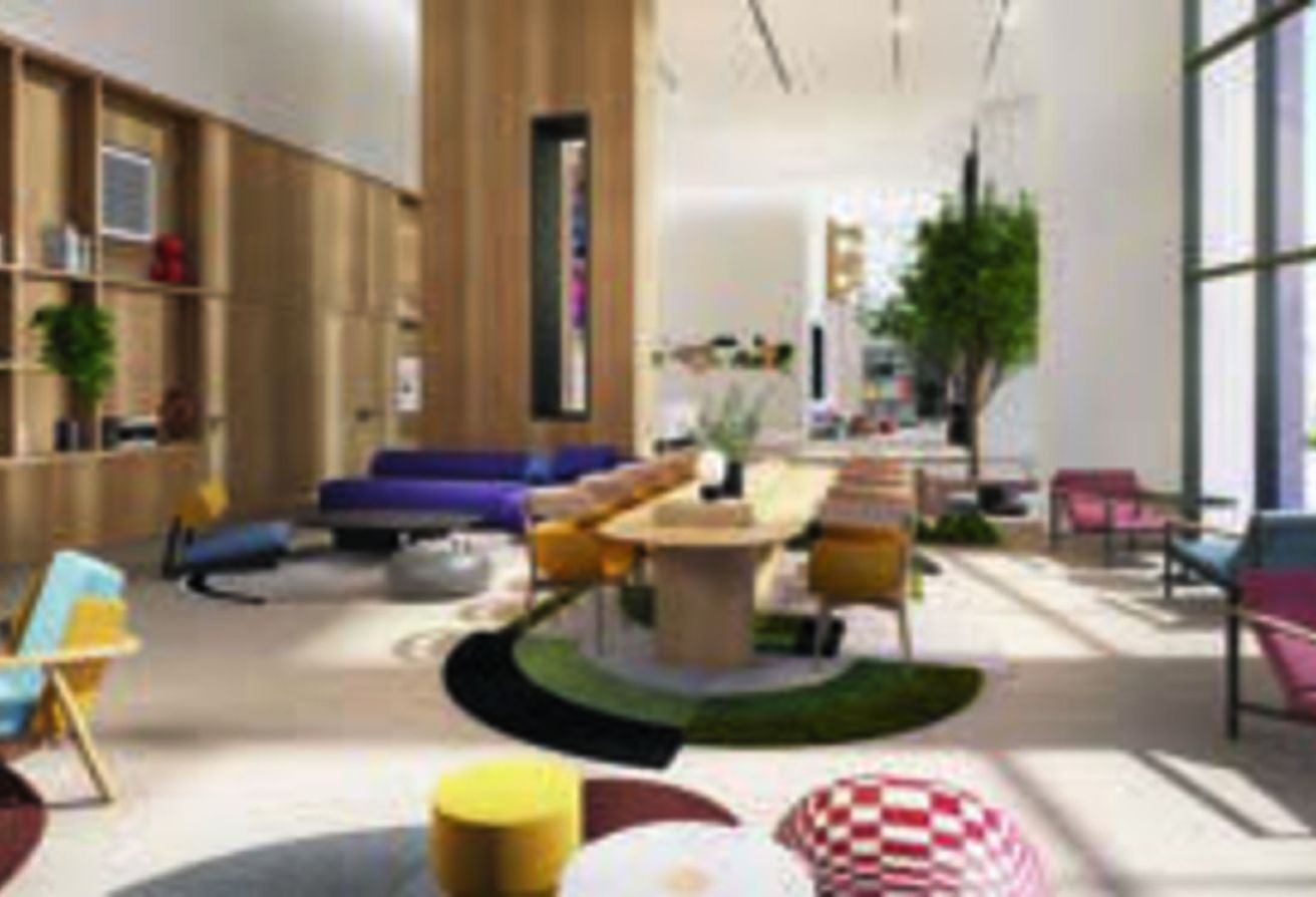 3 bedroom apartment in Design Quarter Tower B, Dubai Design District: 16