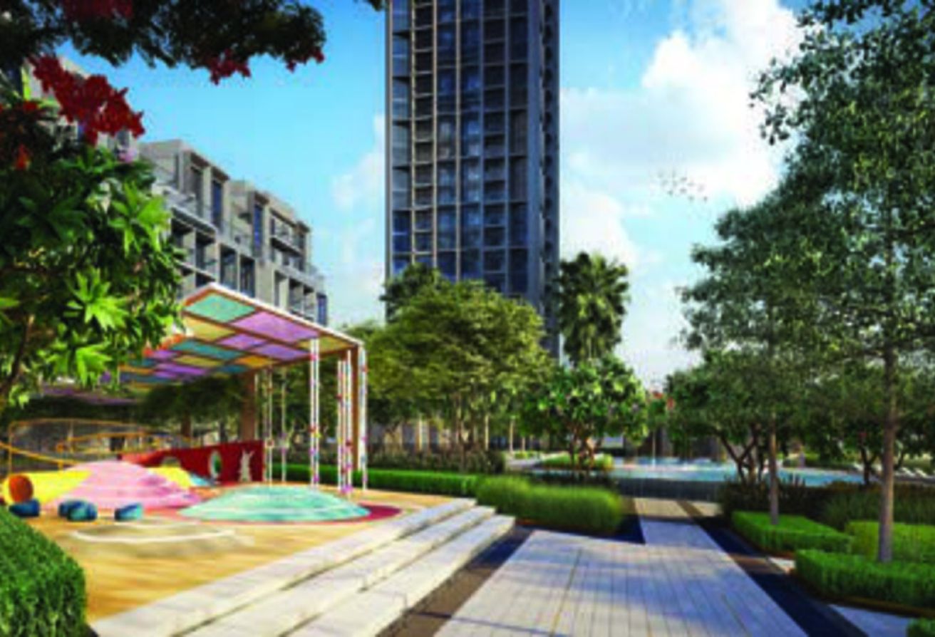 3 bedroom apartment in Design Quarter Tower B, Dubai Design District: 9