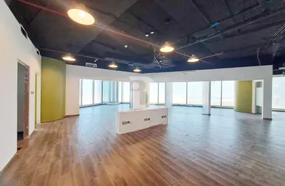 مكتب - استوديو للايجار في برج أداكس بورت للمكاتب - مدينة الأضواء - جزيرة الريم - أبوظبي