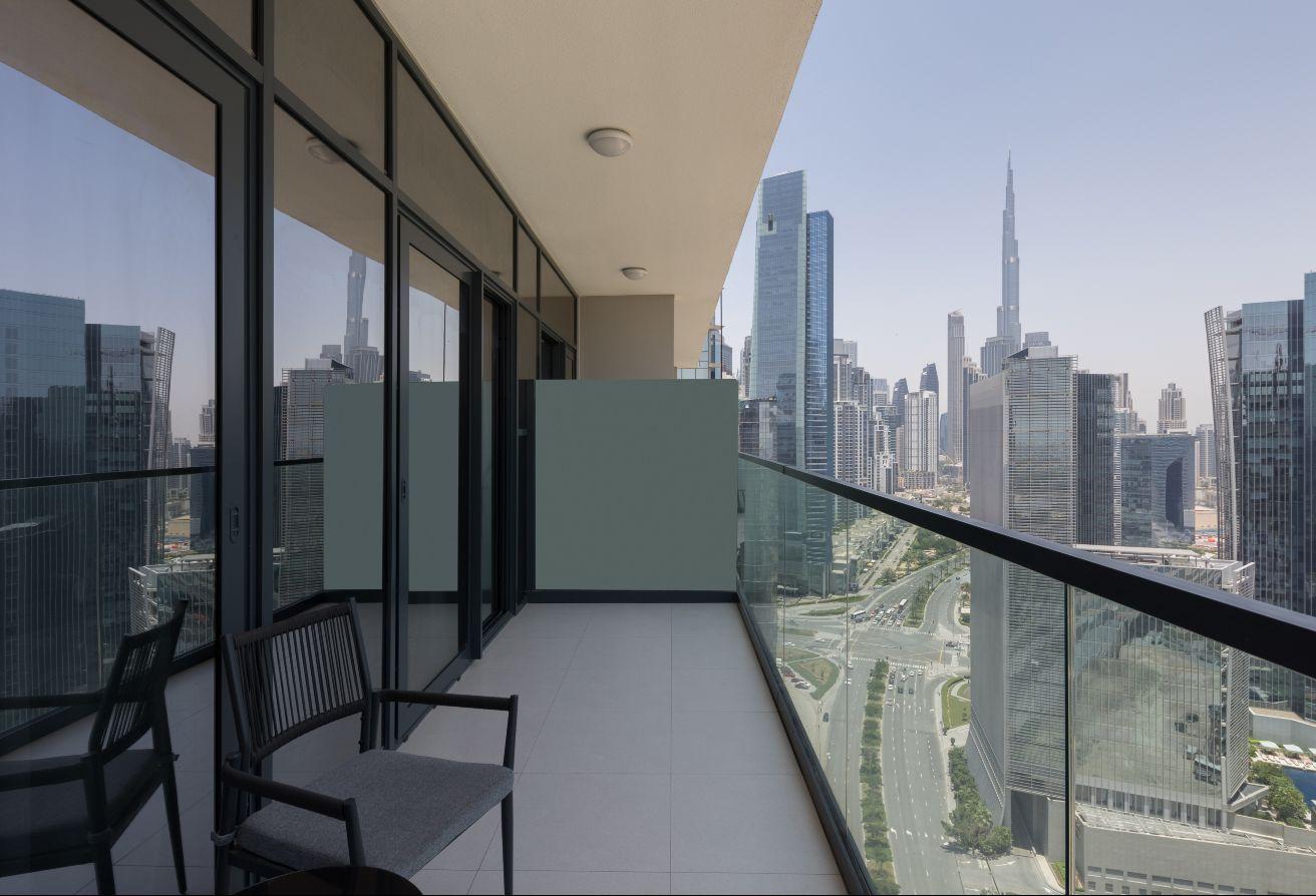 Zada Tower | High-floor | Business Bay photo 16