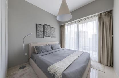 Apartment - 1 - 1 for rent in Zada Tower - Business Bay - Dubai