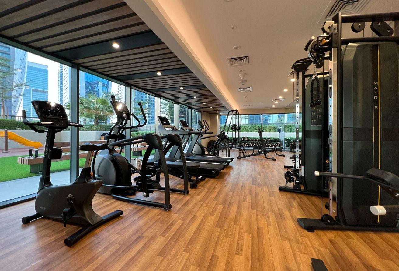 Zada Tower | High-floor | Business Bay photo 21