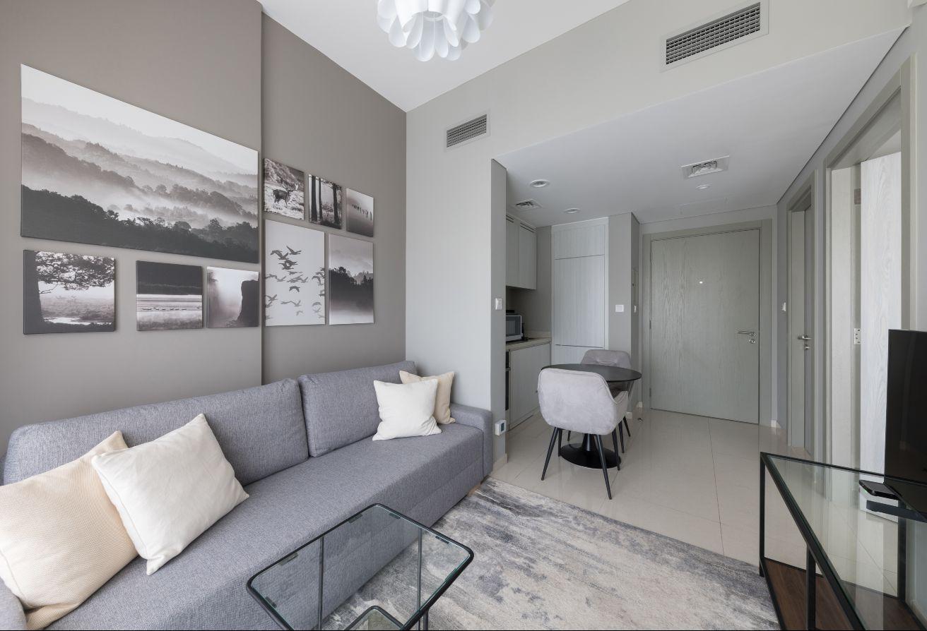 Zada Tower | High-floor | Business Bay photo 4