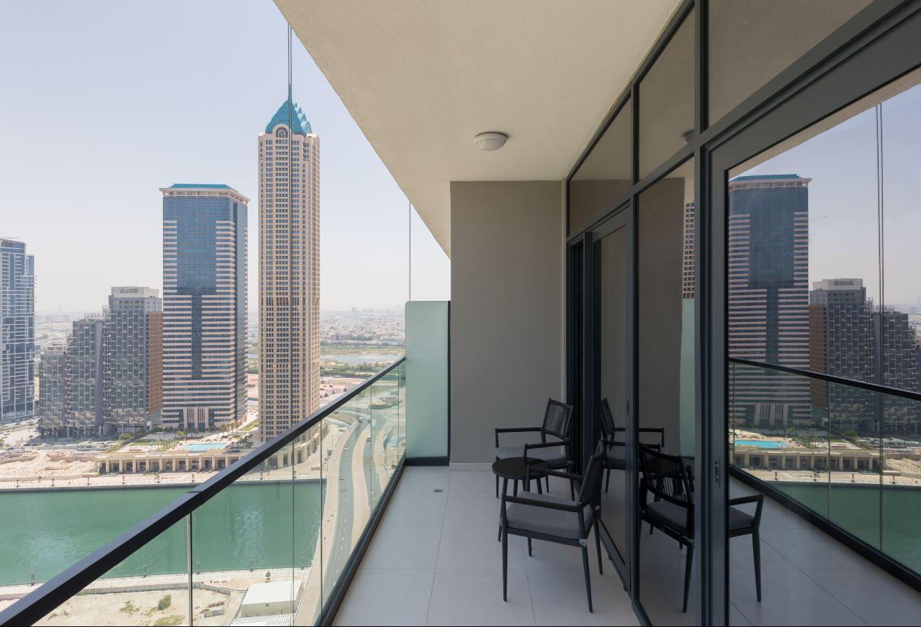 Zada Tower | High-floor | Business Bay photo 15