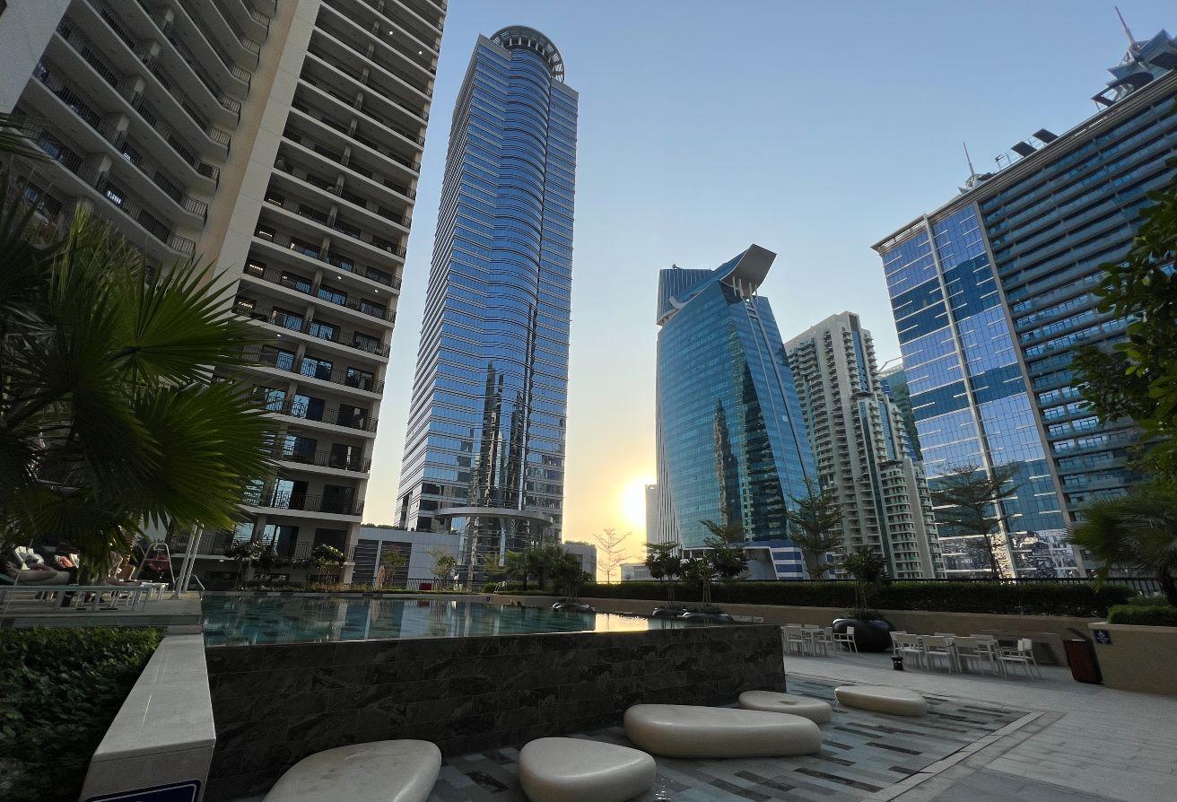 Zada Tower | High-floor | Business Bay photo 19
