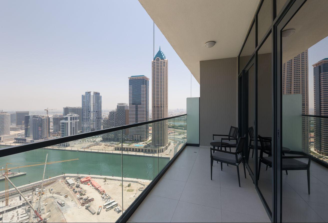 Zada Tower | High-floor | Business Bay photo 2