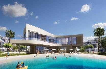 Villa - 4 Bedrooms - 6 Bathrooms for sale in South Bay 4 - South Bay - Dubai South (Dubai World Central) - Dubai